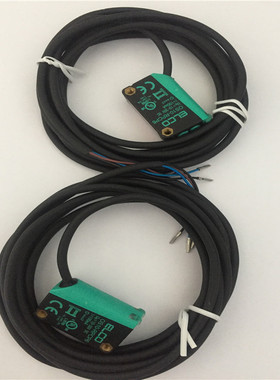 ELCO宜科镜面传感器OS10-RPCP6 10-30VDC 100MA 功能完好 现货