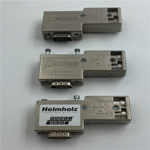 Helmholz赫姆赫兹CAN连接器700-972-7BA50 功能完好 现货