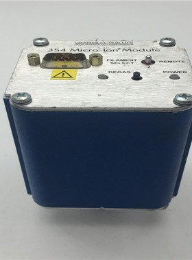 MKS GRANVILLE-PHILLIPS真空计354019-TD-T 功能包好 现货