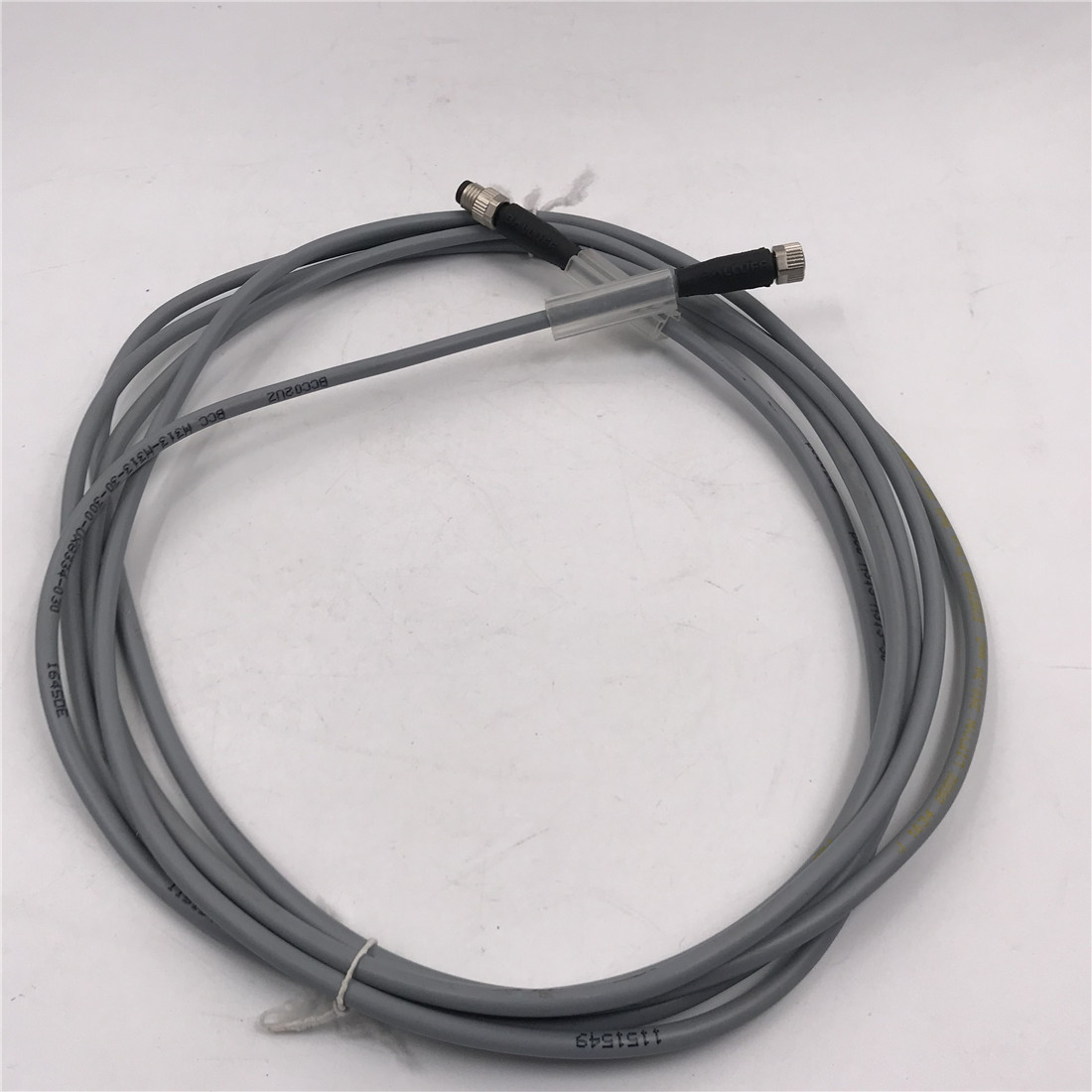 巴鲁夫BCCM313-M313-30-300-UX0334-030 传感器连接线 实拍