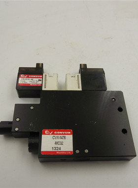 妙德真空发生器CVX-1476-MC32+CKV010-4E 实拍