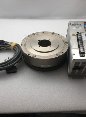 CKD伺服驱动器AX9045S-X700991+电机AX4045S-X700991+连接线4米