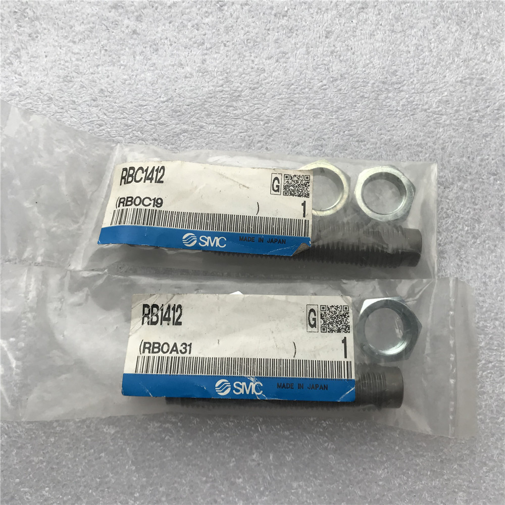 smc气缸液压缓冲器