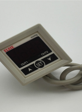 ELSIE压力传感器压力开关P20V-02-F1  DC12-24V 功能完好 现货