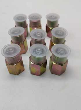 原装进口管接头S1016 M16 实物实拍 全新无包装 现货 议价