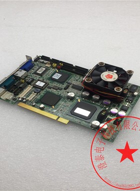 XLI工控机主板PCI-6771F REV.B3 1906677115配送CPU 64MB 128MB