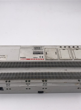 Bticino/罗格朗控制器BT-346890 10W21 070 实拍