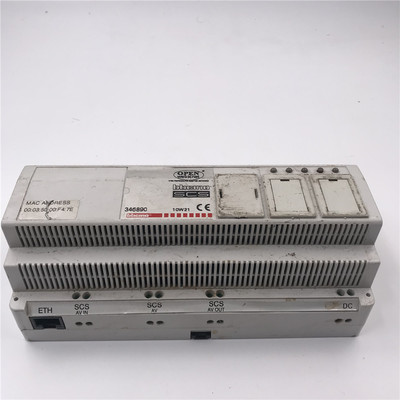 Bticino/罗格朗控制器BT-346890 10W21 070 实拍