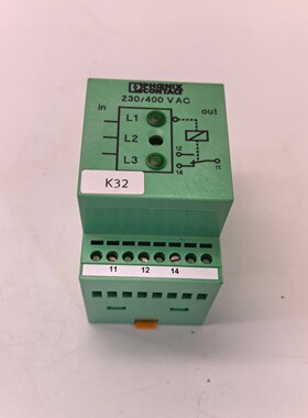 2963268原装菲尼克斯监视模块 IEG 45-3LA/400/21 230V/400VAC