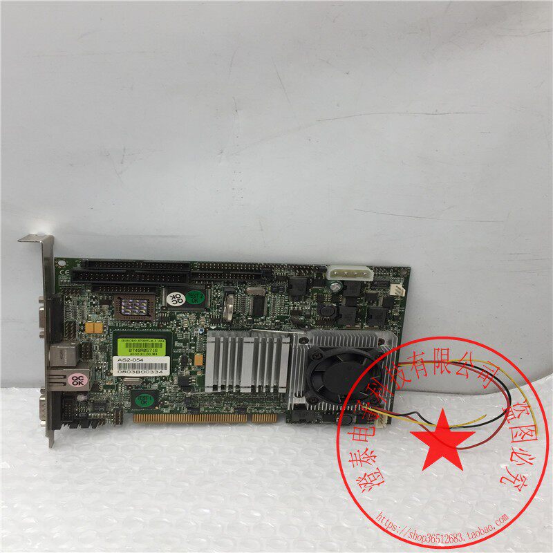 瑞传工控机主板ROBO-6730VLA-J工业电脑CPU板 包好 现货 议价