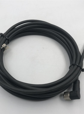 SICK/西克8芯弯头连接线ASSEMBLIES E335179 6021342 5M实拍