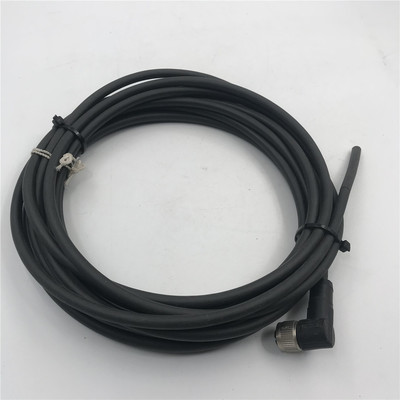 SICK/西克8芯弯头连接线ASSEMBLIES E335179 6021342 5M实拍