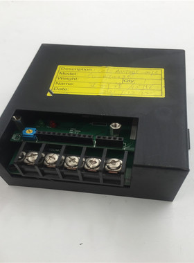 SWIS世友驱动器SBDM-25A 如图 现货 当配件出售