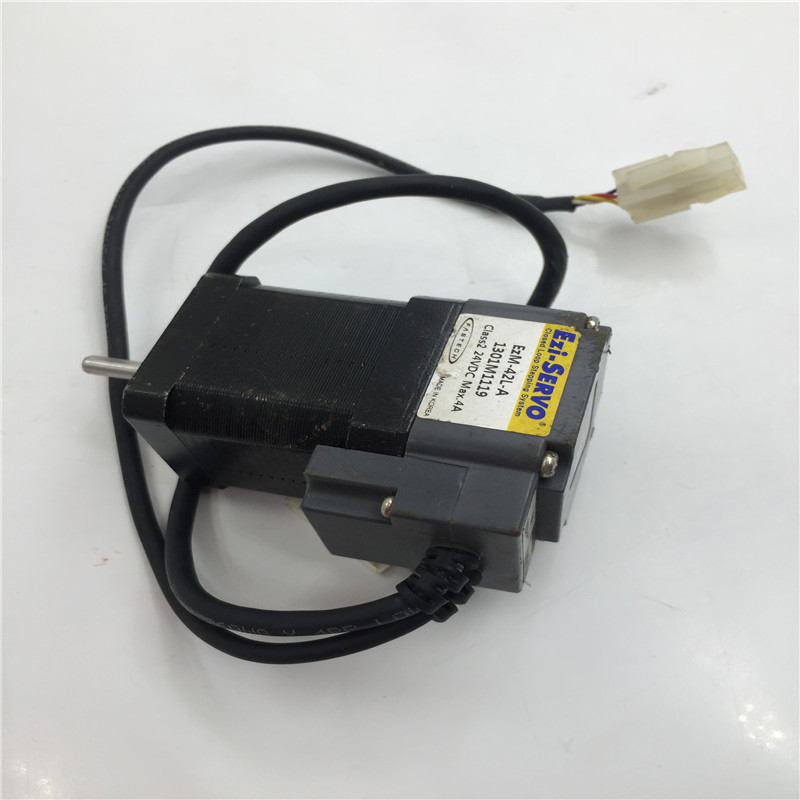 EZI-SERVO电机EZM-42L-A 24VDC 实物图 现货