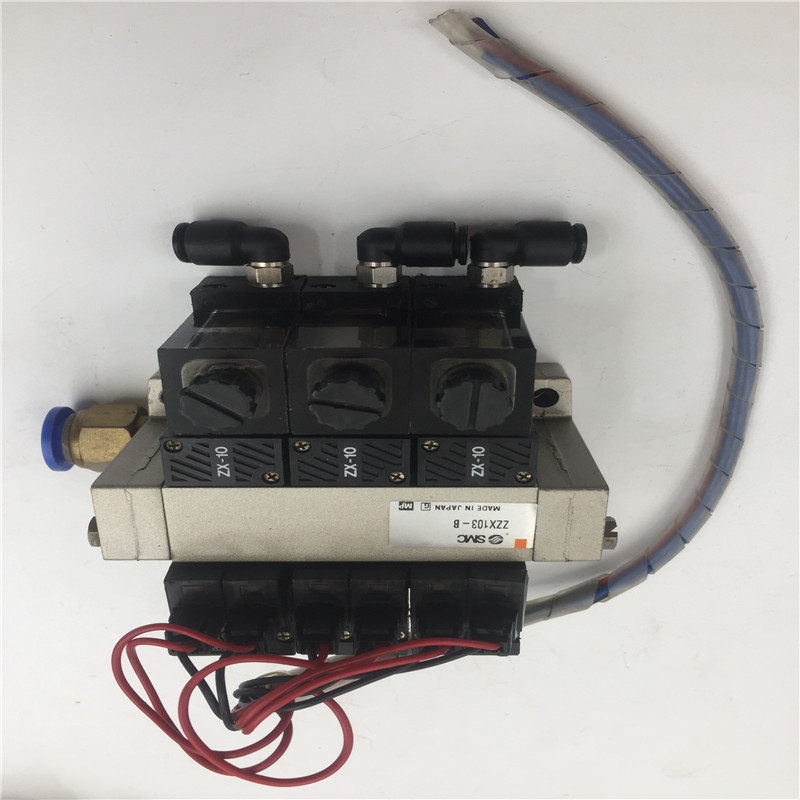 SMC ZZX103-R/ZZX103-B/ZZX104-R/ZX-10/ZX1103-K15LZB-F包好现货
