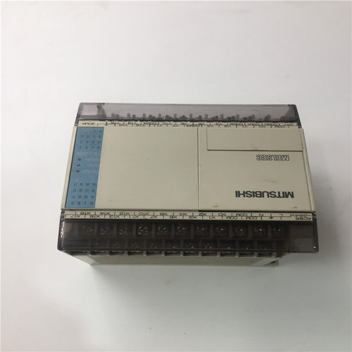 三菱PLC模块FX1S-30MR-001 功能完好 现货