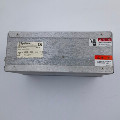SPELLMANXRM50P50X3839驱动器