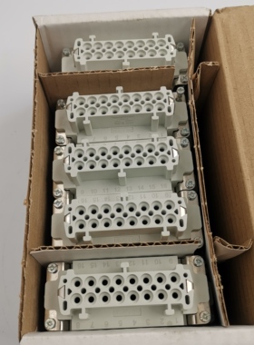 缆普LAPP GROUP重载连接器H-BE 16 SCM 710316 10184001