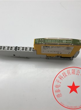 PILZ皮尔兹模块PSSU E S 4DI-D 312401 PSSUES4DI-D 包好 现货