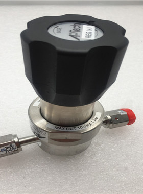 APTECH阿博泰调压阀AP1101SH 2PW FV4 FV4 功能完好 现货