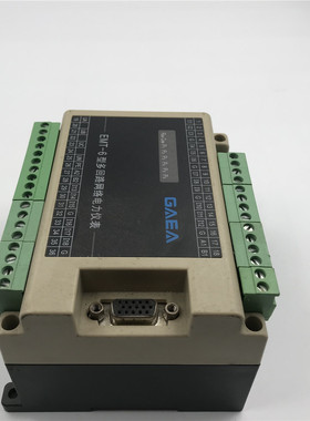 GAEA EMT-6型多回路网络电力测试仪 实拍