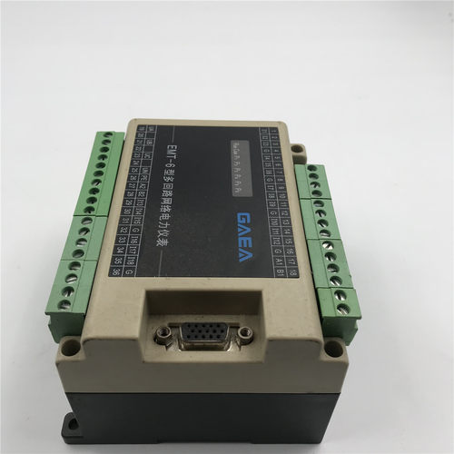 GAEA EMT-6型多回路网络电力测试仪 实拍