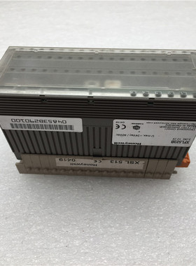 Honeywell霍尼韦尔数字输入模块XFL523B+底座XSL513 功能包好现货