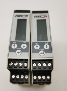 实价EMGZ310拆机瑞士FMS张力控制器 放大器 成色新功能完好实物图