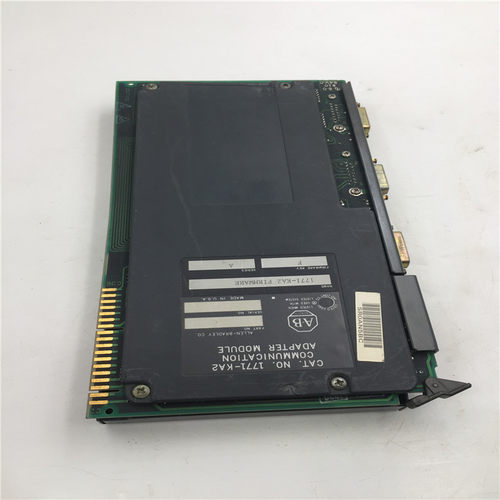 Allen-Bradley罗克韦尔PLC模块1771-KA2 功能完好 现货