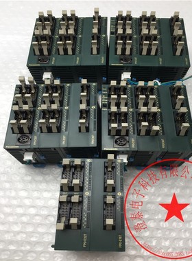 松下PLC可编程模块FPO-E32T AFP03543 FP0-E32T 功能完好 现货