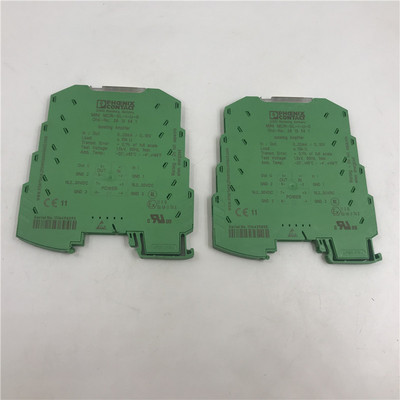 MINI MCR-SL-I-U-0 2813541 PHOENIX菲尼克斯信号隔离器 成色新