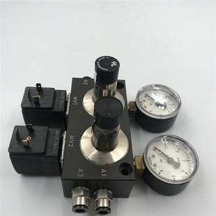 实拍 BURKERT 宝德00134244电磁阀 EN837