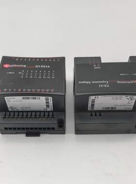 Unitronics IO-DI16 EX-A1 16路隔离输入模块 工业级 PLC配件