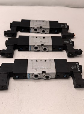 575252 FESTO费斯托原装电磁阀VUVS-L20-P53E-MD-G18-F7工业级