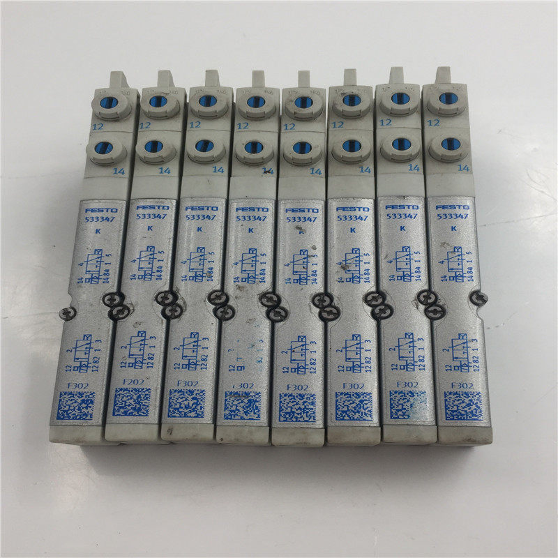 FESTO费斯托电磁阀VMPA1-M1H-K-PI  533347 功能完好 现货