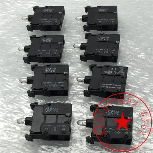 金钟穆勒M22-LED-WM22-LED-G