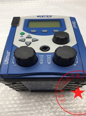 美国Nordson诺信EFD点胶机ULTIMUS TM 7002003 功能完好现货议价