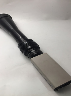 MEGAPLUS工业相机ES1.0/SC+MELLES GRIOT 59LGH431+59LGB485