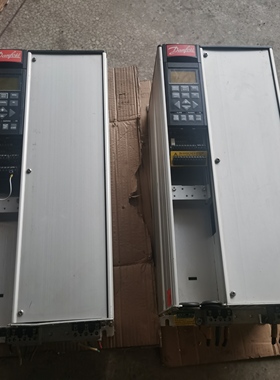 丹佛斯变频器VLT5016PT5C20STR00LF00A00C1/0 带面板 175Z0401
