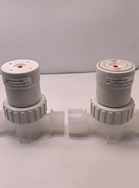 原装ZETA气动隔膜阀 GPCR16-3E6A1 成色新 功能正常