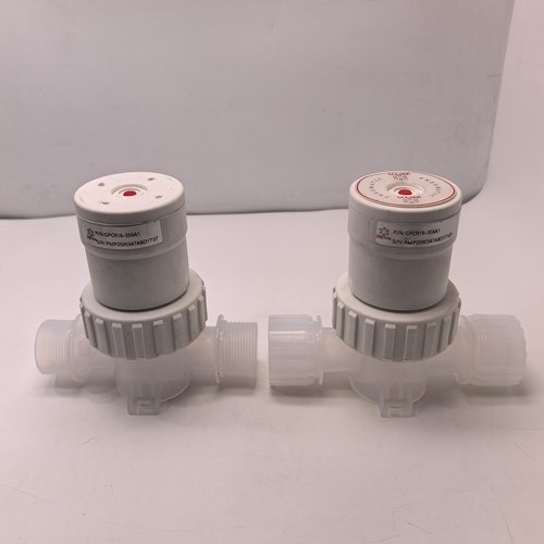 ZETA气动隔膜阀GPCR16-3E6A1