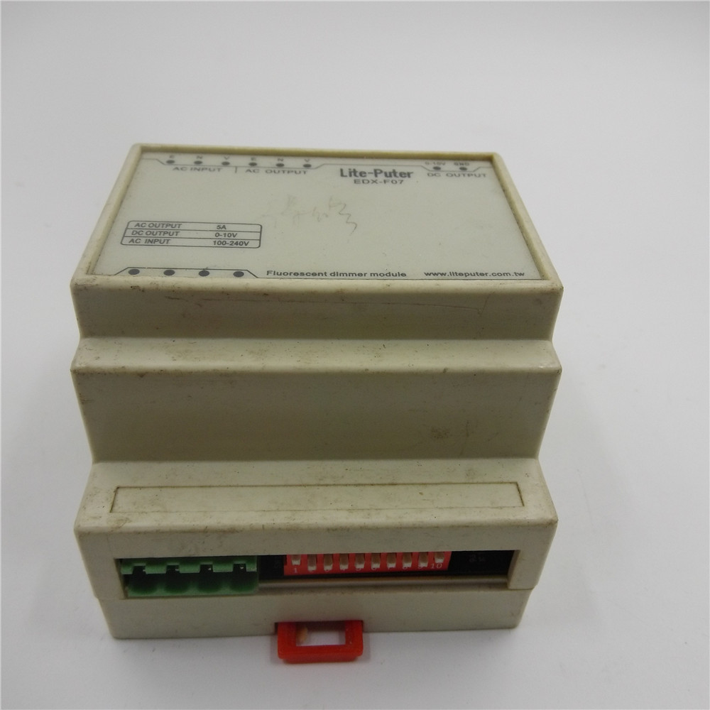 Lite-Puter原装正品EDX-F07荧光调光模块 成色如图