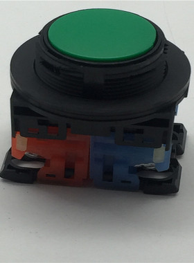 富士30孔径按钮开关AR30FOR 绿色  一开一闭  功能完好 现货