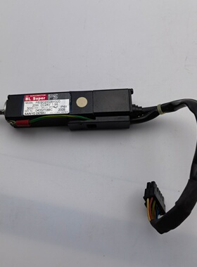 P50B02002BXS20 200W 24V 1.9A 原装BL Super P5电机实物图