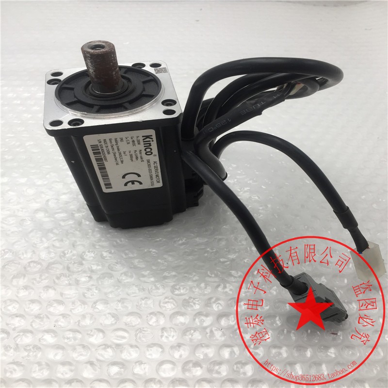 步科SMC60S-0020-30MBK-5DSU