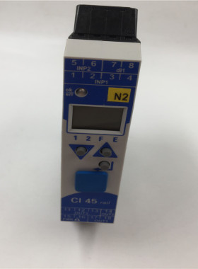 PMA控制器CI45-103-00000-000 24V AC/DC 现货 未使用 无包装询价