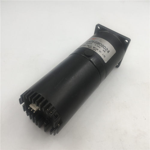 NPM马达80W 0.26Nm 3000rpm SA056W08024实物图 包好