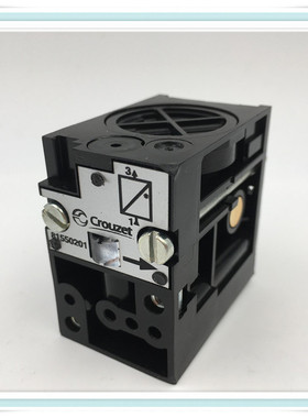 高诺斯Crouzet气动装置81550201/81550601/81526001 实拍 现货