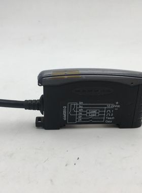 邦纳BANNER光纤放大器D10DPFP 实物图 包好