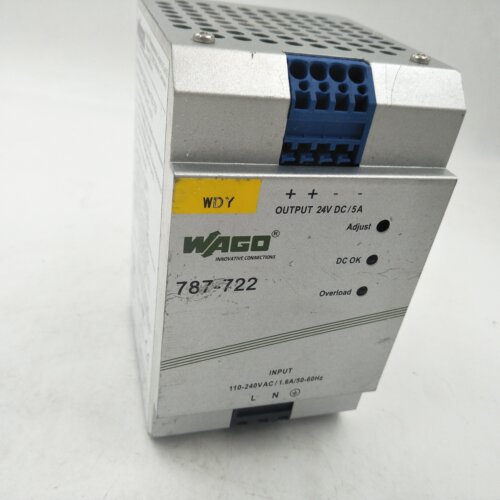 WAGO 787-722 ECO Power 787-722 AC110-240V现货